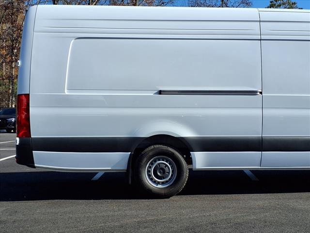 new 2024 Mercedes-Benz Sprinter 2500 car, priced at $60,698