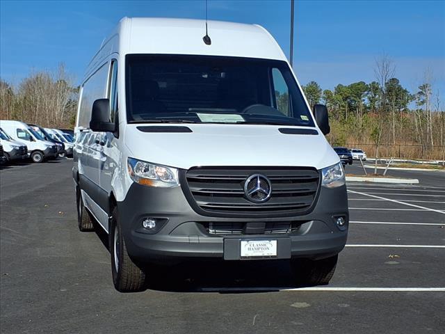 new 2024 Mercedes-Benz Sprinter 2500 car, priced at $60,698