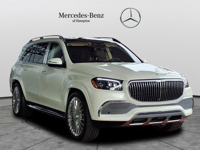 used 2023 Mercedes-Benz Maybach GLS 600 car, priced at $148,978