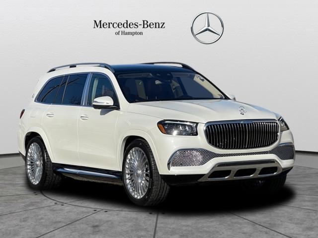 used 2023 Mercedes-Benz Maybach GLS 600 car, priced at $179,899