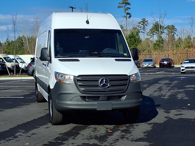 new 2025 Mercedes-Benz Sprinter 2500 car, priced at $69,618