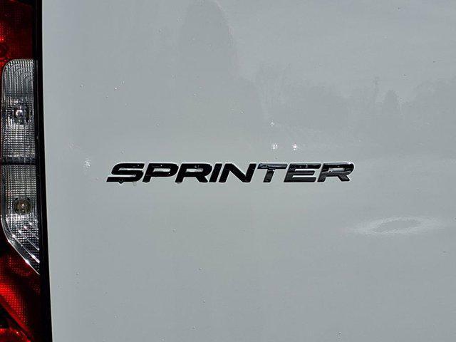 new 2025 Mercedes-Benz Sprinter 2500 car, priced at $67,618