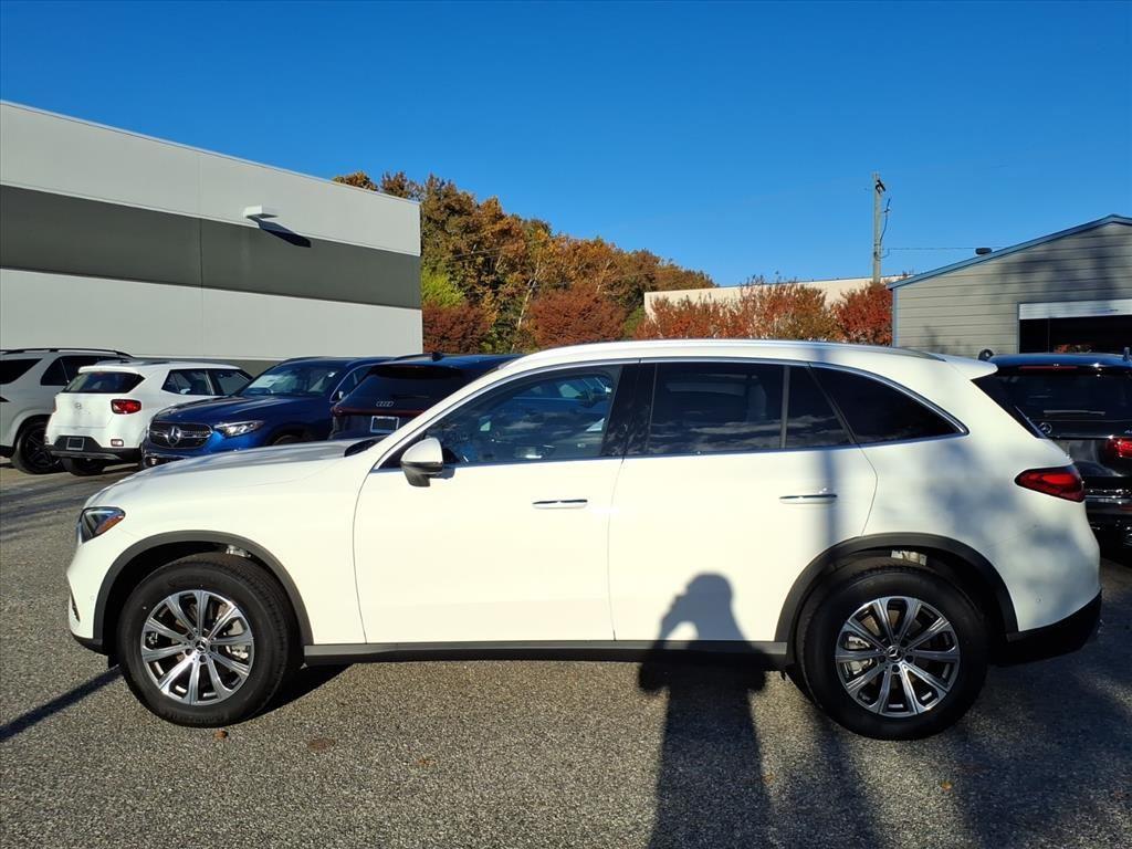 new 2026 Mercedes-Benz GLC 300 car, priced at $50,835