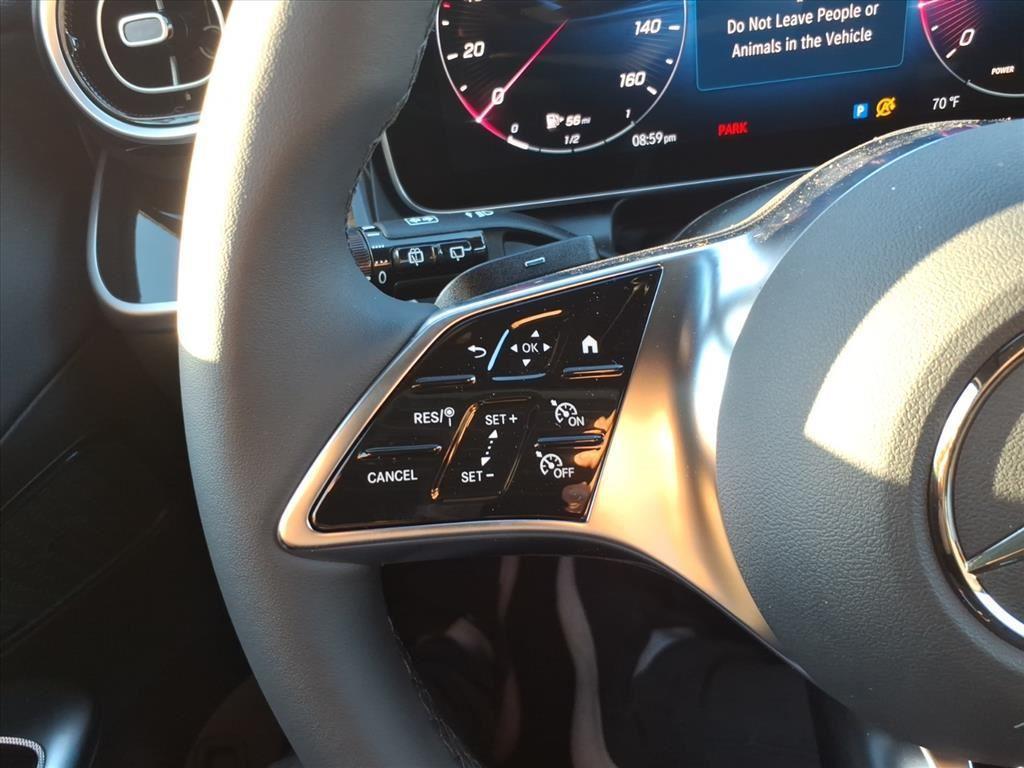 new 2026 Mercedes-Benz GLC 300 car, priced at $50,835