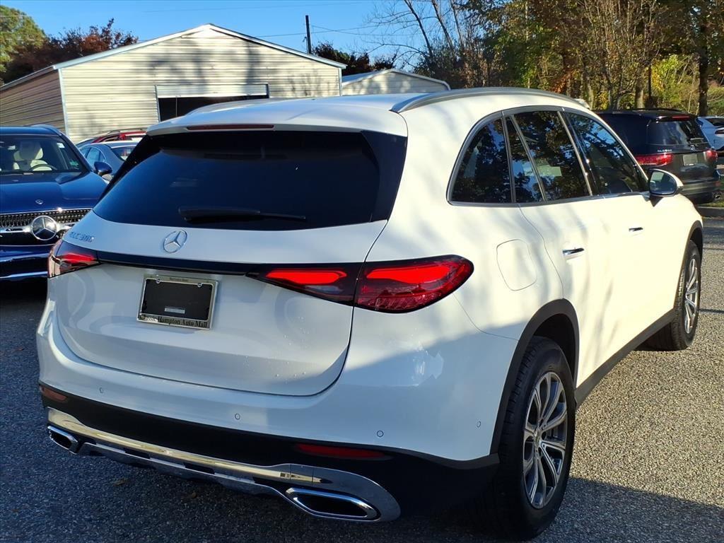 new 2026 Mercedes-Benz GLC 300 car, priced at $50,835