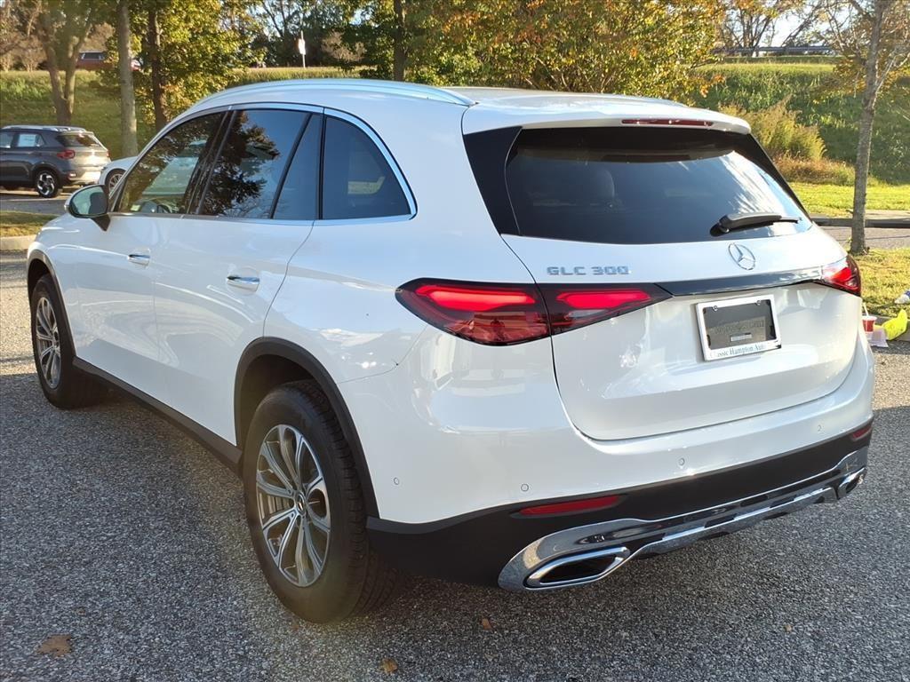 new 2026 Mercedes-Benz GLC 300 car, priced at $50,835
