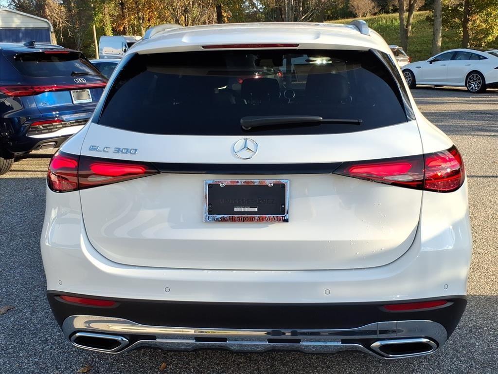 new 2026 Mercedes-Benz GLC 300 car, priced at $50,835