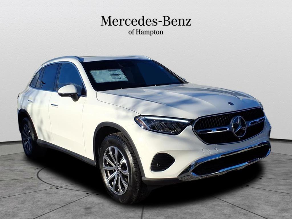 new 2026 Mercedes-Benz GLC 300 car, priced at $50,835