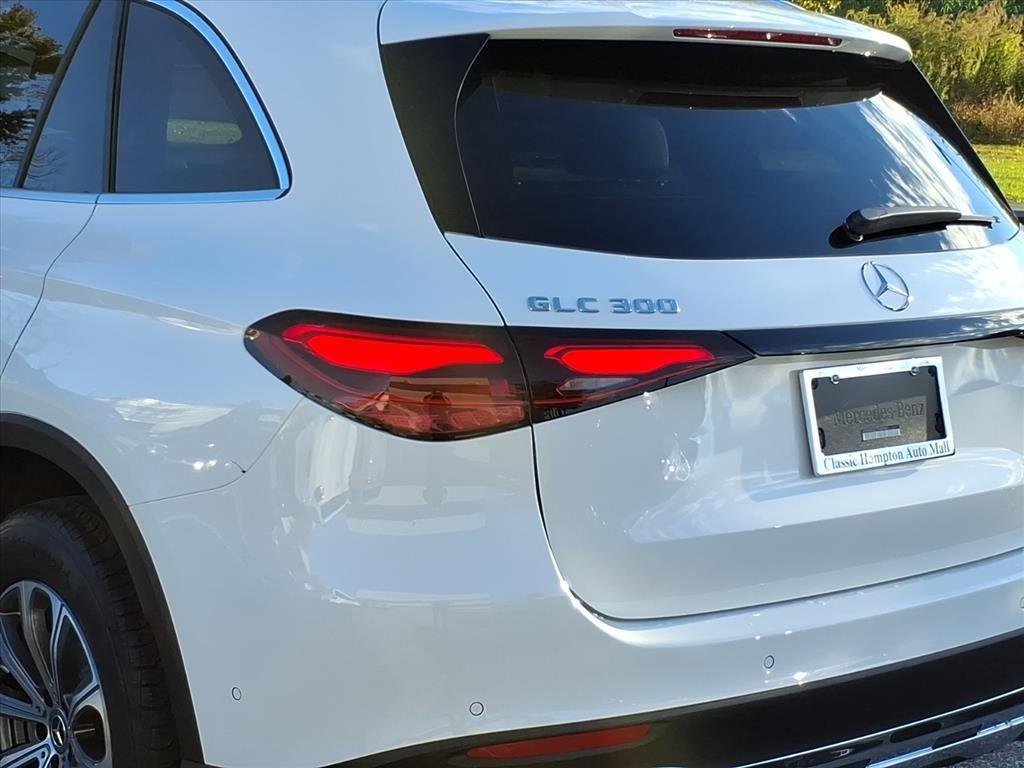 new 2026 Mercedes-Benz GLC 300 car, priced at $50,835