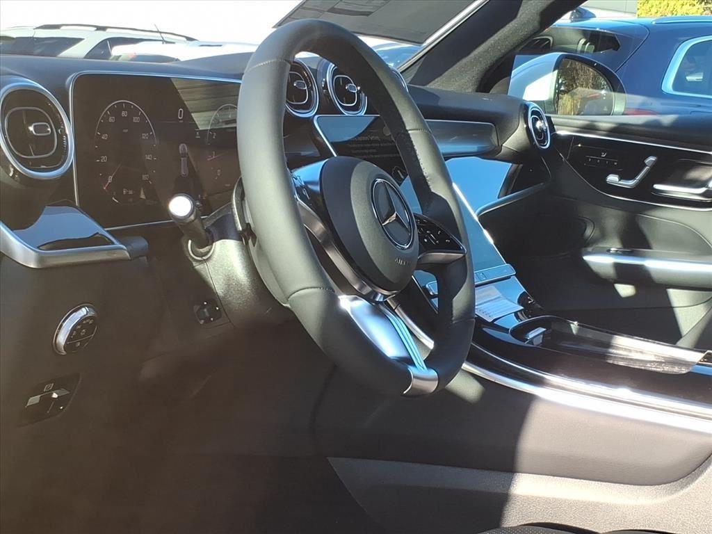 new 2026 Mercedes-Benz GLC 300 car, priced at $50,835