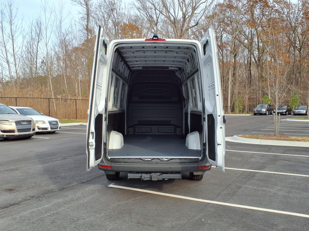 new 2024 Mercedes-Benz Sprinter 2500 car, priced at $63,142