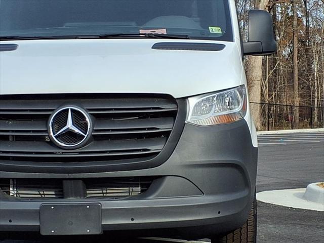new 2024 Mercedes-Benz Sprinter 2500 car, priced at $65,987