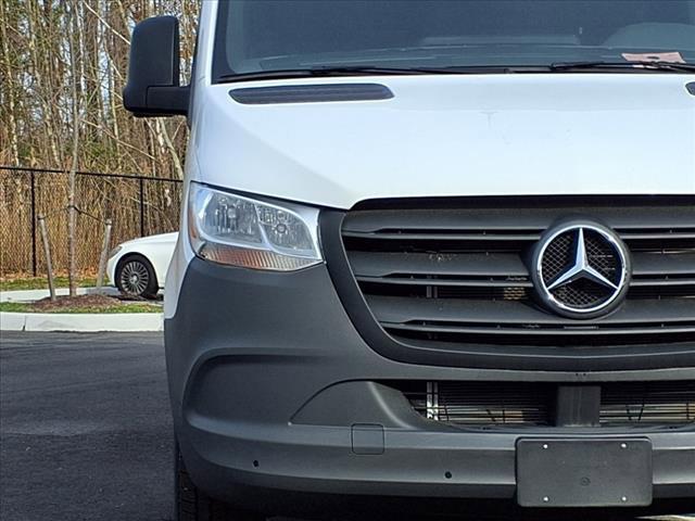 new 2024 Mercedes-Benz Sprinter 2500 car, priced at $59,987