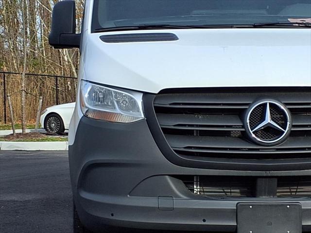 new 2024 Mercedes-Benz Sprinter 2500 car, priced at $65,987