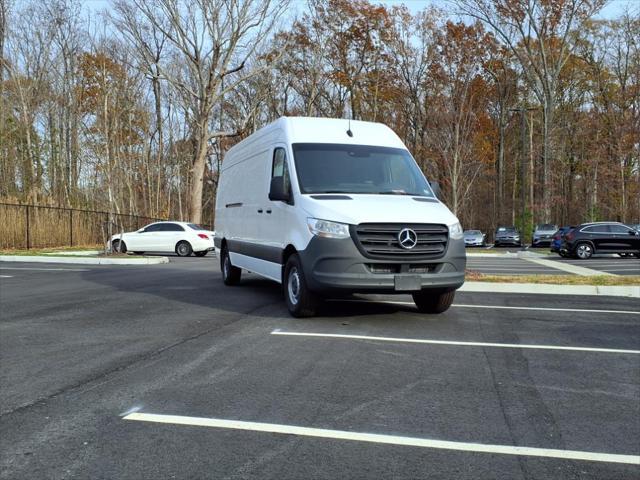 new 2024 Mercedes-Benz Sprinter 2500 car, priced at $65,987