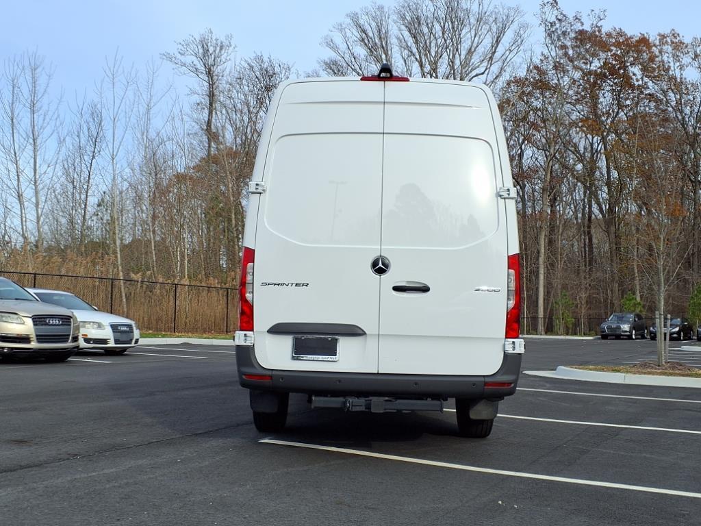new 2024 Mercedes-Benz Sprinter 2500 car, priced at $63,142