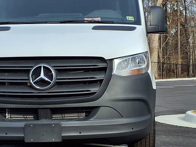 new 2024 Mercedes-Benz Sprinter 2500 car, priced at $59,987