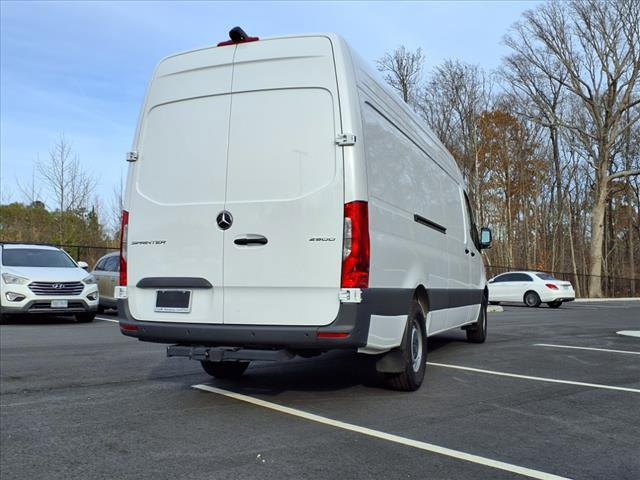 new 2024 Mercedes-Benz Sprinter 2500 car, priced at $59,987