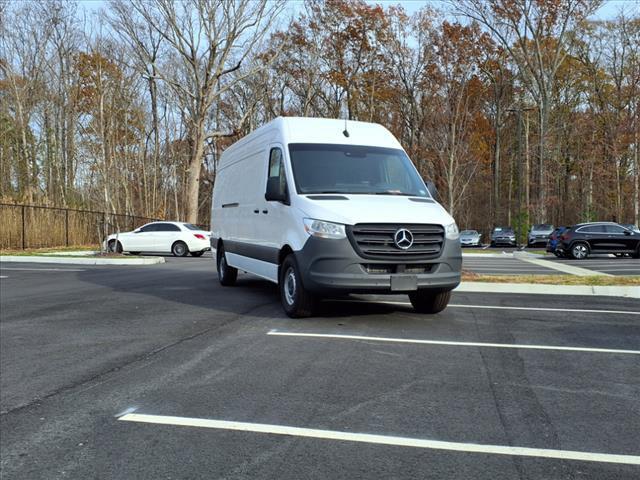 new 2024 Mercedes-Benz Sprinter 2500 car, priced at $59,987