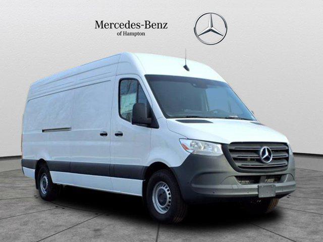 new 2024 Mercedes-Benz Sprinter 2500 car, priced at $62,987