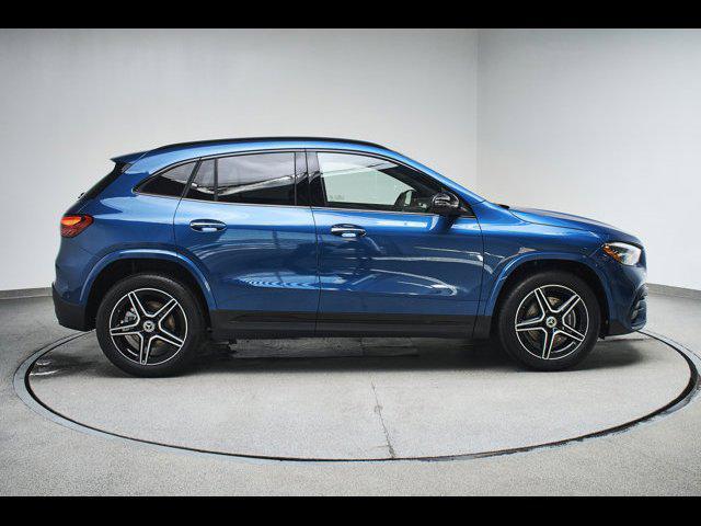 used 2024 Mercedes-Benz GLA 250 car, priced at $45,000