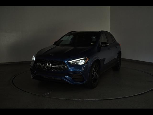 used 2024 Mercedes-Benz GLA 250 car, priced at $43,987
