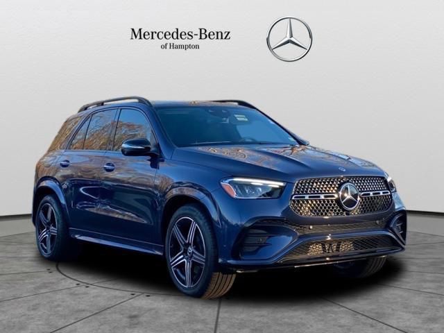 new 2025 Mercedes-Benz GLE 450 car, priced at $83,880