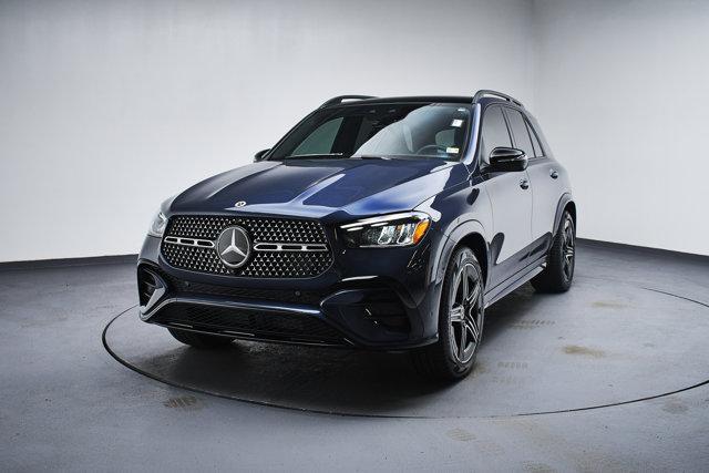 new 2025 Mercedes-Benz GLE 450 car, priced at $83,880