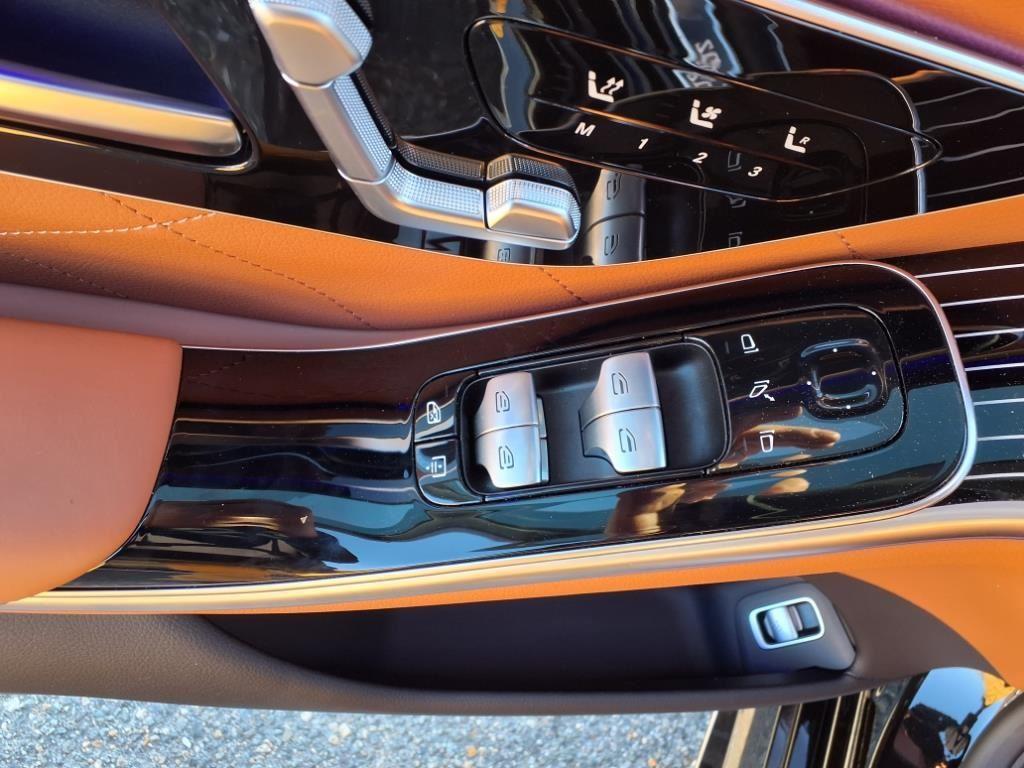 used 2024 Mercedes-Benz S-Class car, priced at $112,987