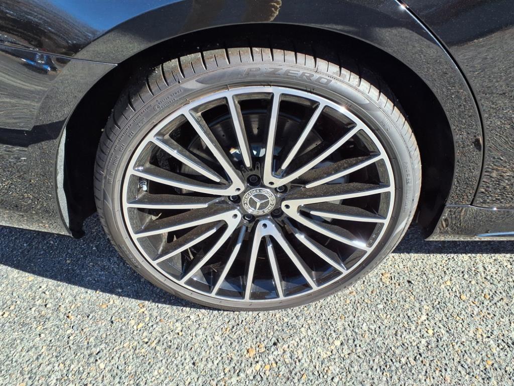 used 2024 Mercedes-Benz S-Class car, priced at $112,987