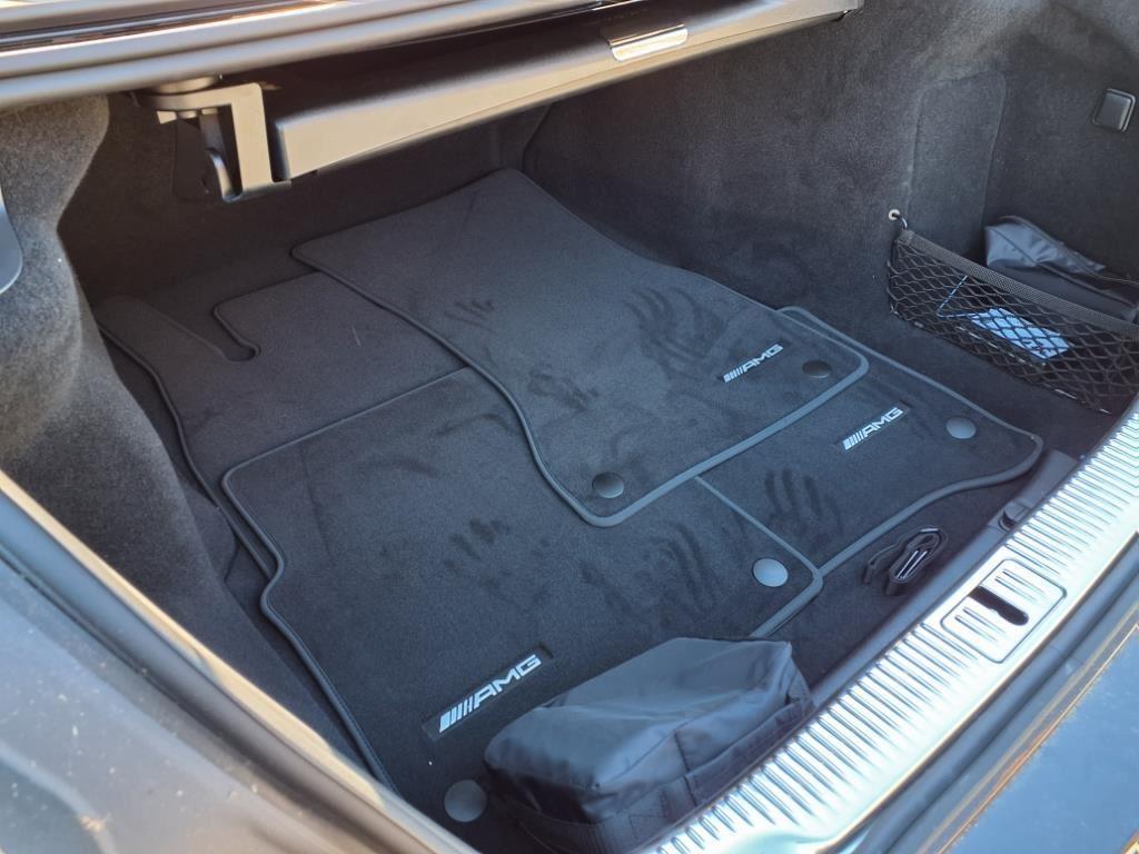 used 2024 Mercedes-Benz S-Class car, priced at $112,987