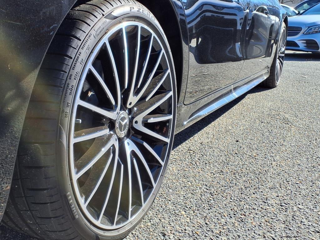 used 2024 Mercedes-Benz S-Class car, priced at $112,987