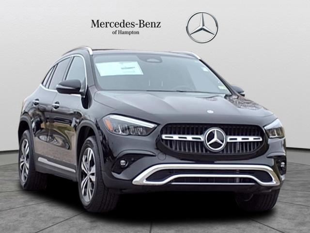 new 2025 Mercedes-Benz GLA 250 car, priced at $49,995