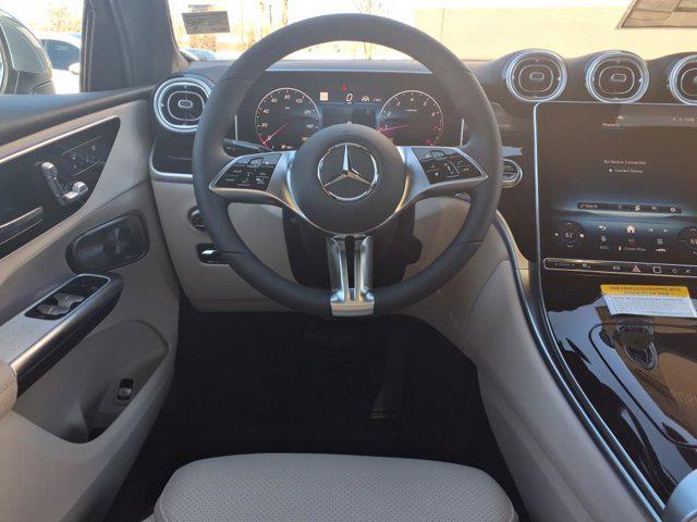 new 2025 Mercedes-Benz GLC 300 car, priced at $65,360