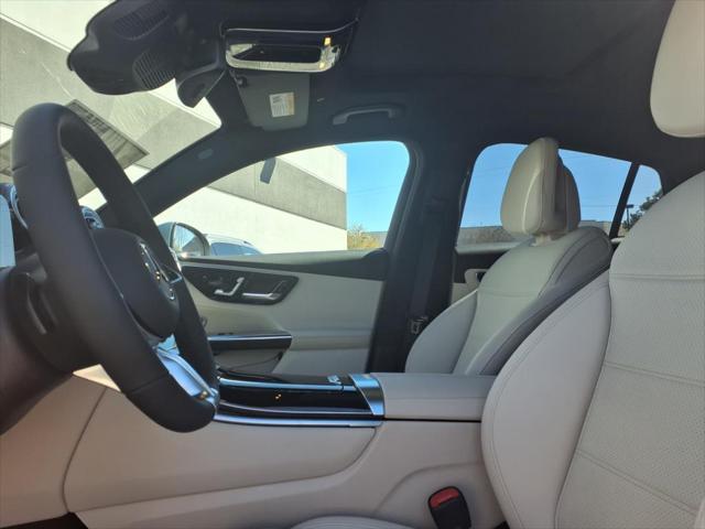 new 2025 Mercedes-Benz GLC 300 car, priced at $65,360