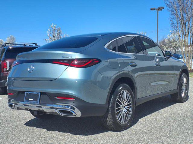 new 2025 Mercedes-Benz GLC 300 car, priced at $65,360