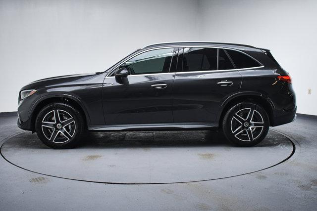 new 2025 Mercedes-Benz GLC 300 car, priced at $61,735