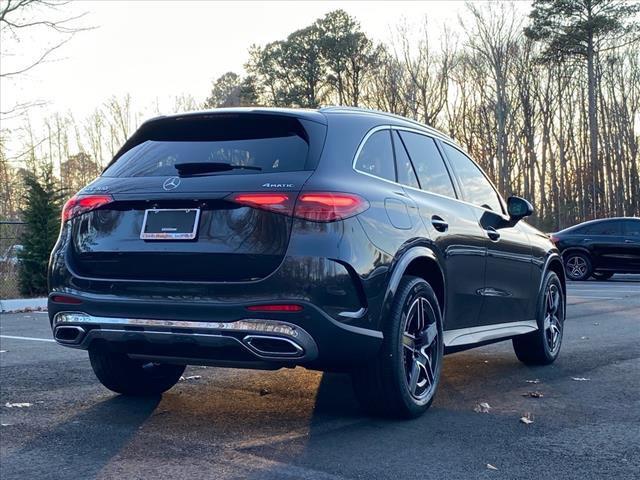 new 2025 Mercedes-Benz GLC 300 car, priced at $61,735