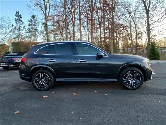 new 2025 Mercedes-Benz GLC 300 car, priced at $61,735