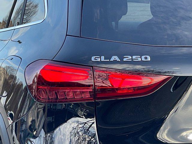 used 2025 Mercedes-Benz GLA 250 car, priced at $41,987