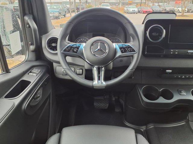 new 2025 Mercedes-Benz Sprinter 2500 car, priced at $75,217