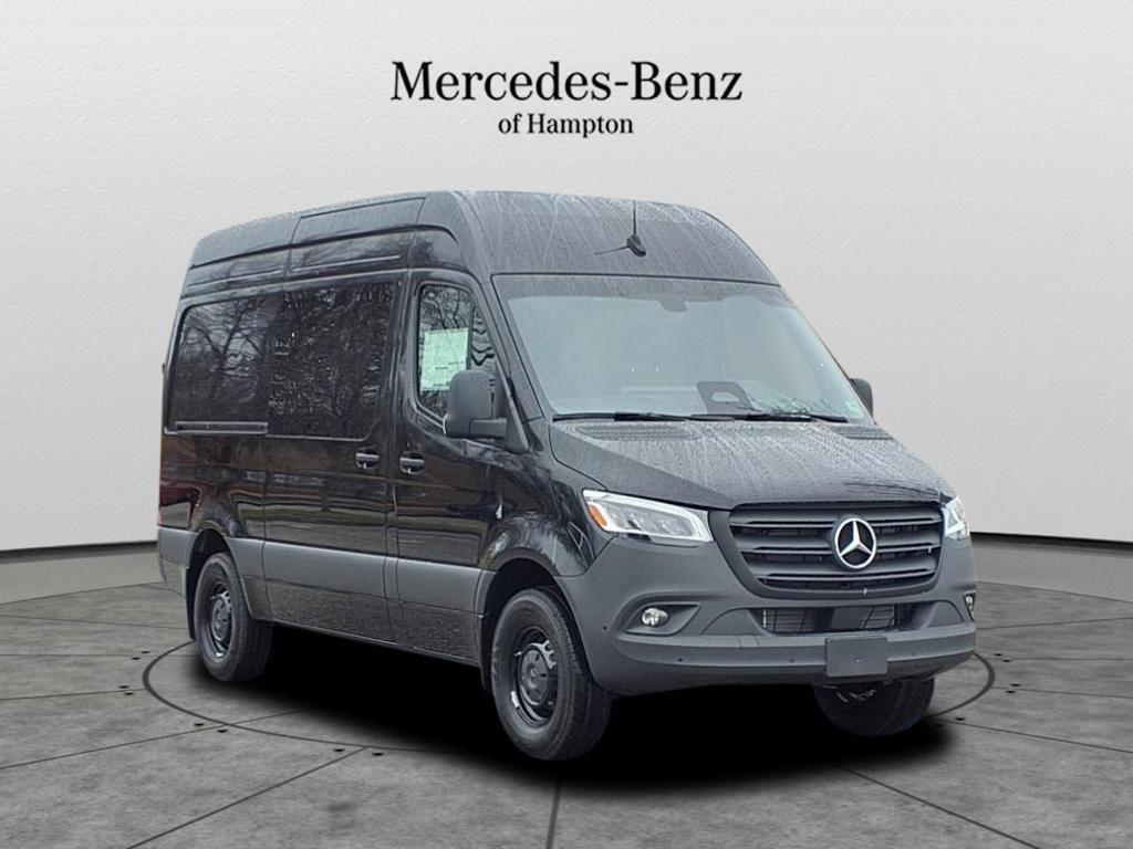 new 2025 Mercedes-Benz Sprinter 2500 car, priced at $75,217