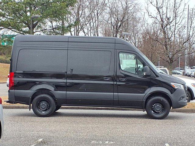 new 2025 Mercedes-Benz Sprinter 2500 car, priced at $75,217
