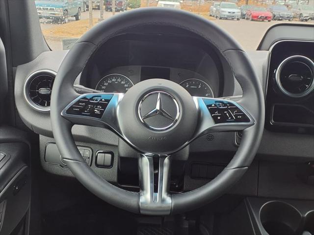 new 2025 Mercedes-Benz Sprinter 2500 car, priced at $75,217