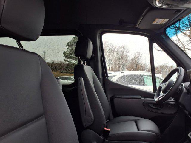 new 2025 Mercedes-Benz Sprinter 2500 car, priced at $75,217