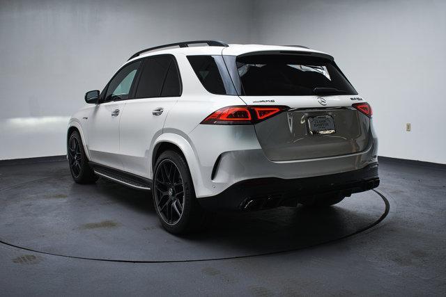 used 2021 Mercedes-Benz AMG GLE 63 car, priced at $69,877