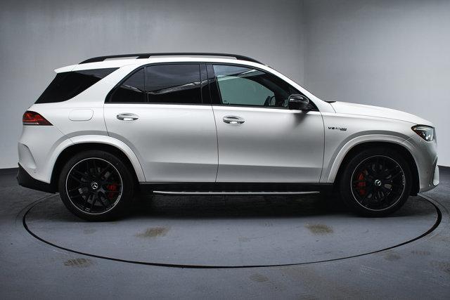 used 2021 Mercedes-Benz AMG GLE 63 car, priced at $69,877