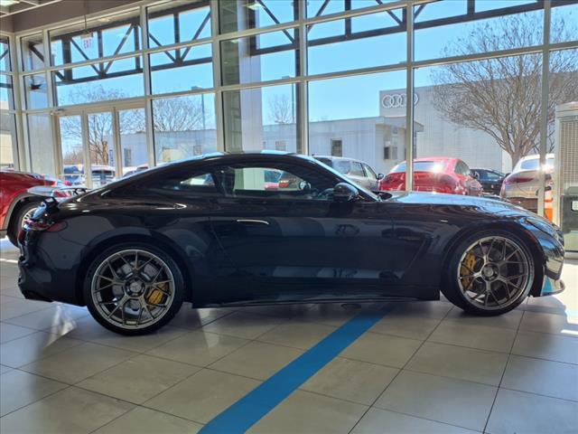 new 2025 Mercedes-Benz AMG GT 63 car, priced at $216,010