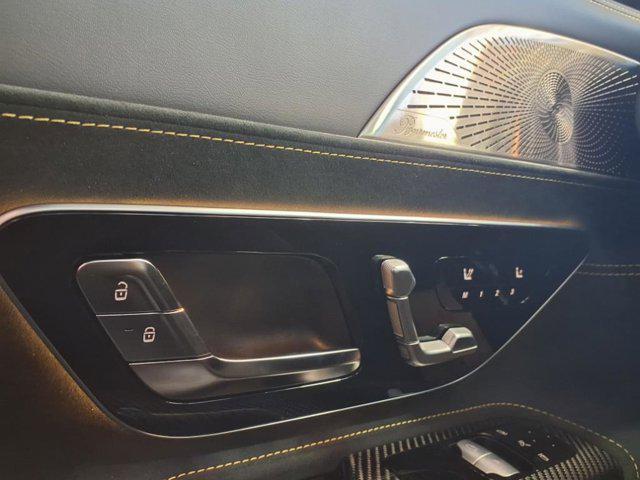 new 2025 Mercedes-Benz AMG GT 63 car, priced at $214,987