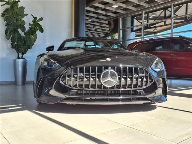 new 2025 Mercedes-Benz AMG GT 63 car, priced at $216,010